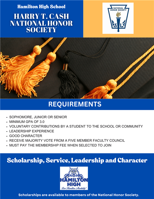 Honor Society